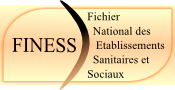 FIchier National des Etablissements Sanitaires et Sociaux